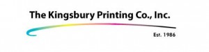 The Kingsbury Printing Company Inc.