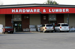 Quality Hardware and Lumber